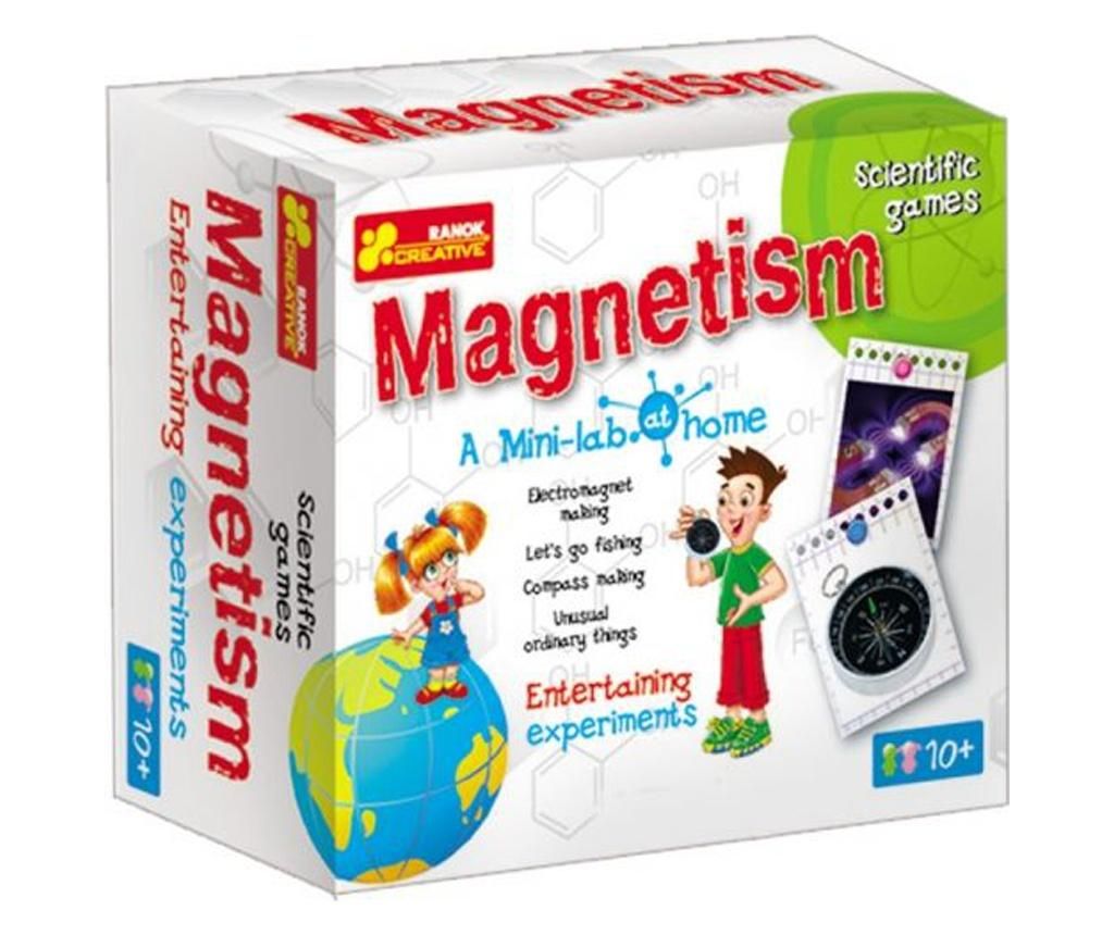 Jucarie educativa Magnetism – Juguetes BP, Multicolor Juguetes BP